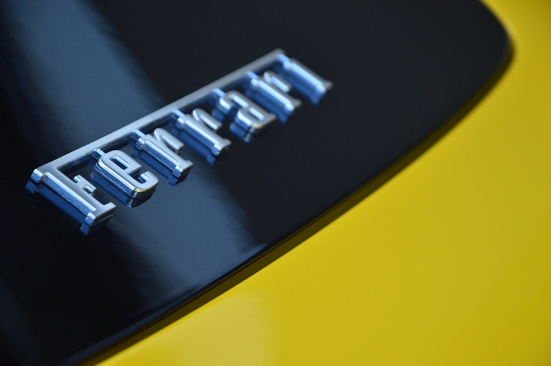 Ferrari Cars PhotoShoot